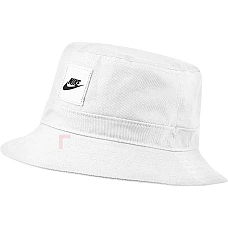 ДЕТСКА ШАПКА NIKE BUCKET CORE WHITE