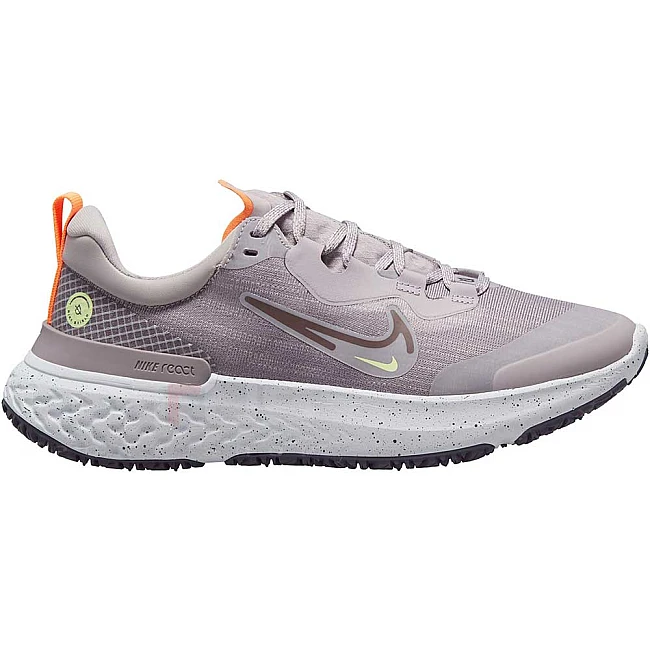 ДАМСКИ МАРАТОНКИ NIKE REACT MILER 2 SHIELD AMETHYST/VIOLET