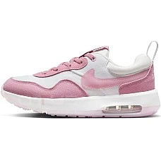 ДЕТСКИ МАРАТОНКИ ЗА МОМИЧЕ NIKE AIR MAX MOTIF NN BP WHITE/PINK