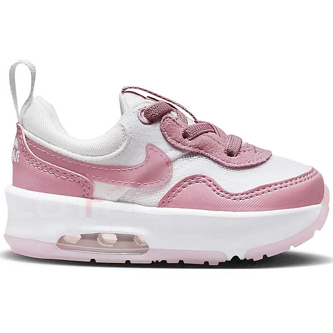 ДЕТСКИ МАРАТОНКИ NIKE AIR MAX MOTIF NN BT WHITE/PINK