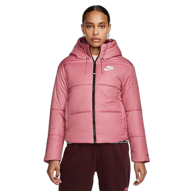 ДАМСКО ЯКЕ NIKE NSW TF RPL CLASSIC JKT TAPE BERRY