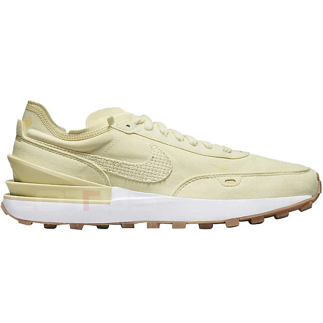 ДАМСКИ МАРАТОНКИ NIKE WAFFLE ONE ESS COCONUT/GOLD