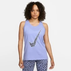 ДАМСКИ ПОТНИК NIKE DF NIKE ONE HOOK WBN SMOKE LT THISTLE