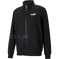 МЪЖКО ГОРНИЩЕ PUMA ESS TRACK JACKET FL BLACK