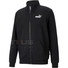 МЪЖКО ГОРНИЩЕ PUMA ESS TRACK JACKET FL BLACK