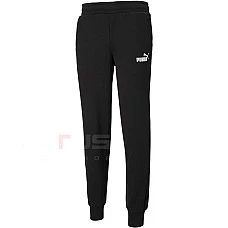 МЪЖКО ДОЛНИЩЕ PUMA ESS LOGO PANTS FL CL BLACK