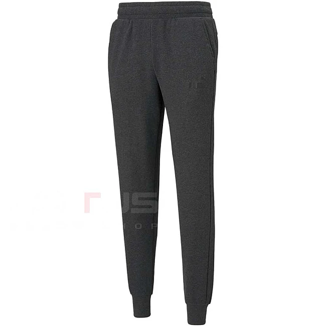 МЪЖКО ДОЛНИЩЕ PUMA ESS LOGO PANTS TR CL DK GREY
