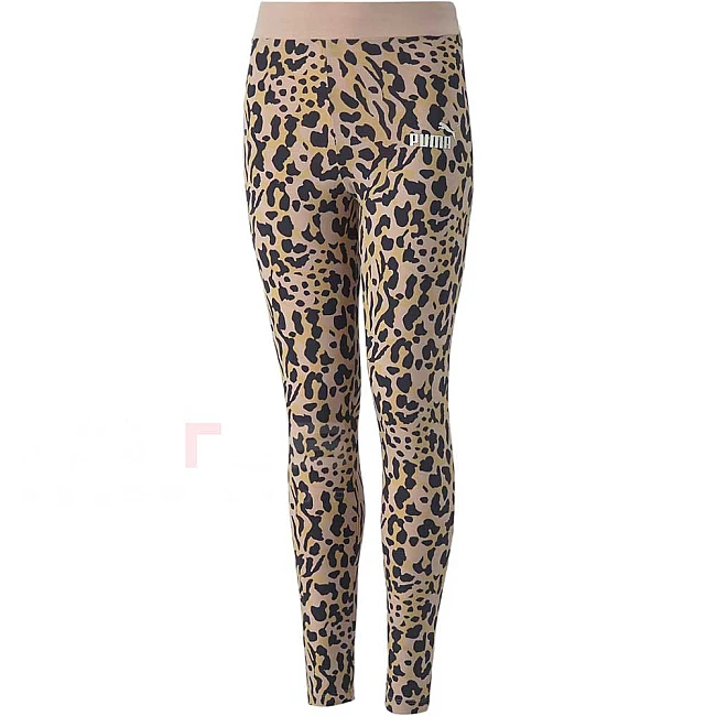 ДЕТСКИ КЛИН ЗА МОМИЧЕ PUMA ALPHA AOP LEGGINGS G ROSE QUARTZ