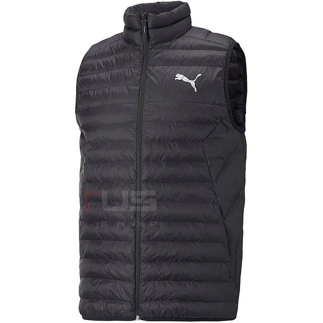 МЪЖКИ ЕЛЕК PUMA ECO PACKLITE VEST BLACK