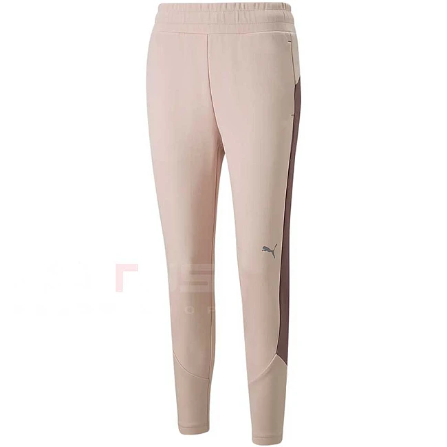 ДАМСКО ДОЛНИЩЕ PUMA EVOSTRIPE HIGH-WAIST PANTS OP ROSE QUARTZ