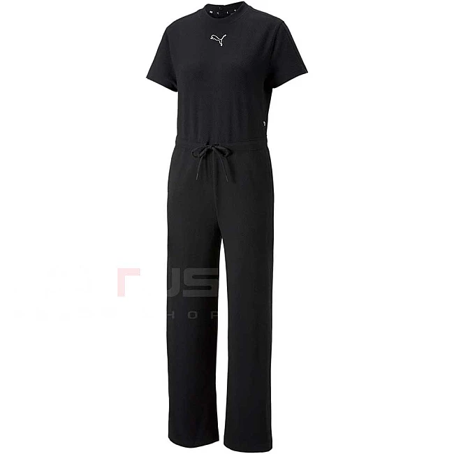 ДАМСКИ ГАЩЕРИЗОН PUMA HER JUMPSUIT BLACK