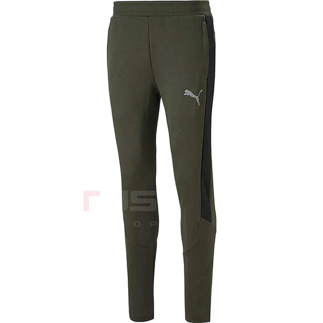 МЪЖКО ДОЛНИЩЕ PUMA EVOSTRIPE PANTS GREEN