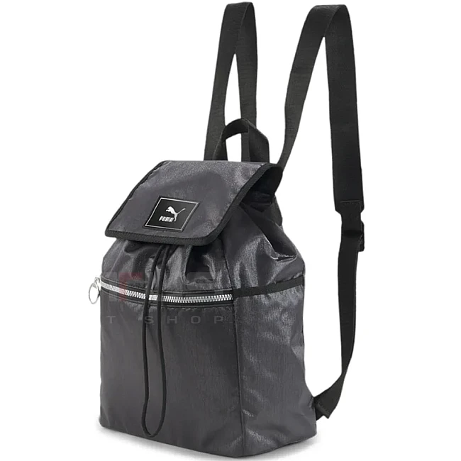 ДАМСКА РАНИЦА PUMA PRIME TIME BACKPACK BLACK