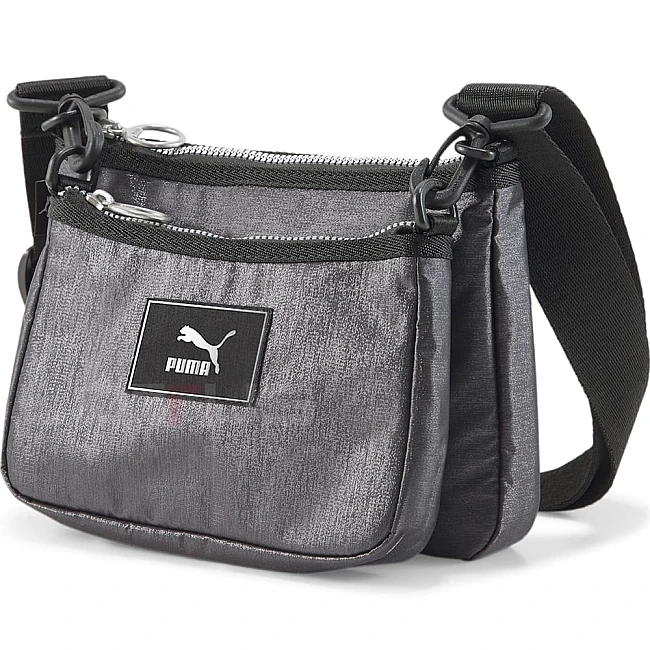ДАМСКА ЧАНТА PUMA PRIME TIME MULTI POCHETTE BLACK