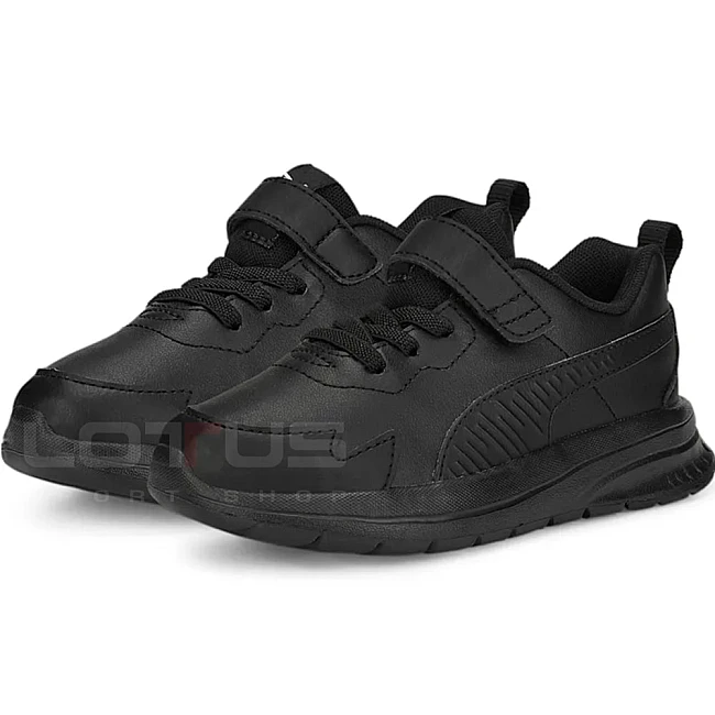 ДЕТСКИ МАРАТОНКИ PUMA EVOLVE SL AC PS BLACK