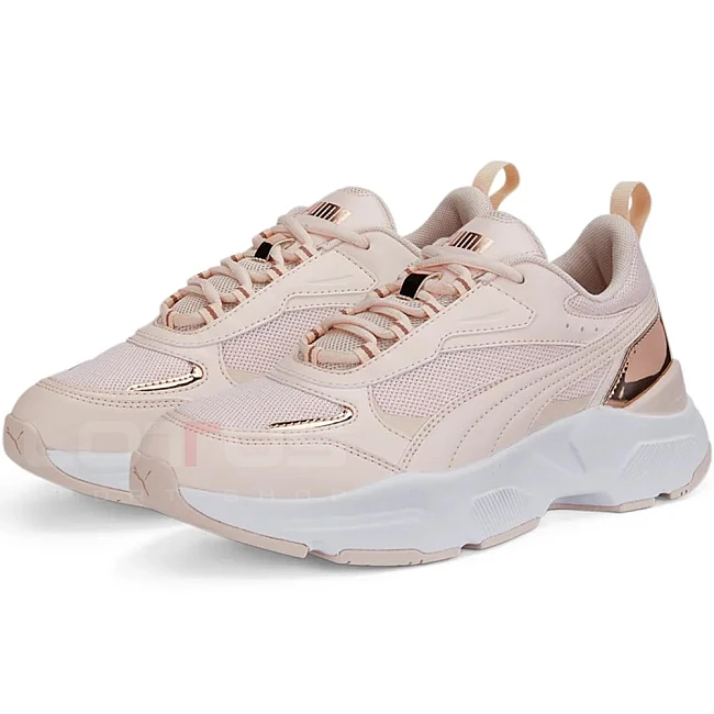 ДАМСКИ МАРАТОНКИ PUMA CASSIA DISTRESSED PINK