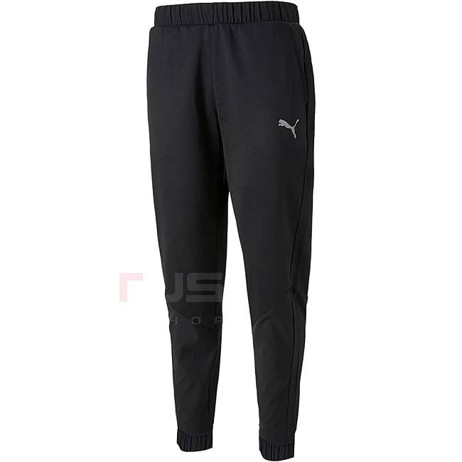 МЪЖКО ДОЛНИЩЕ PUMA TRAIN ENTRY EXCITE PWRFLEECE JOGGER BLACK
