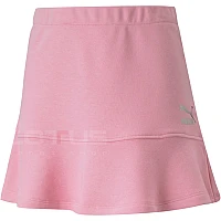 ДЕТСКА ПОЛА ЗА  МОМИЧЕ PUMA CLASSICS 90S PREP SKIRT TR G PINK