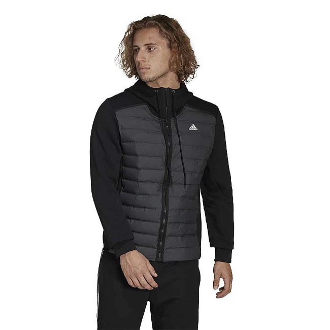 МЪЖКО ЯКЕ ADIDAS VARILITE HYBRID BLACK