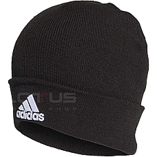 ЗИМНА ШАПКА ADIDAS LOGO WOOLIE BLACK