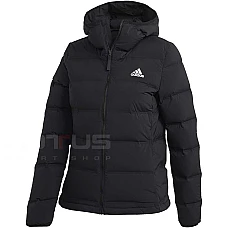 ДАМСКО ЯКЕ ADIDAS HELIONIC S HJ BLACK