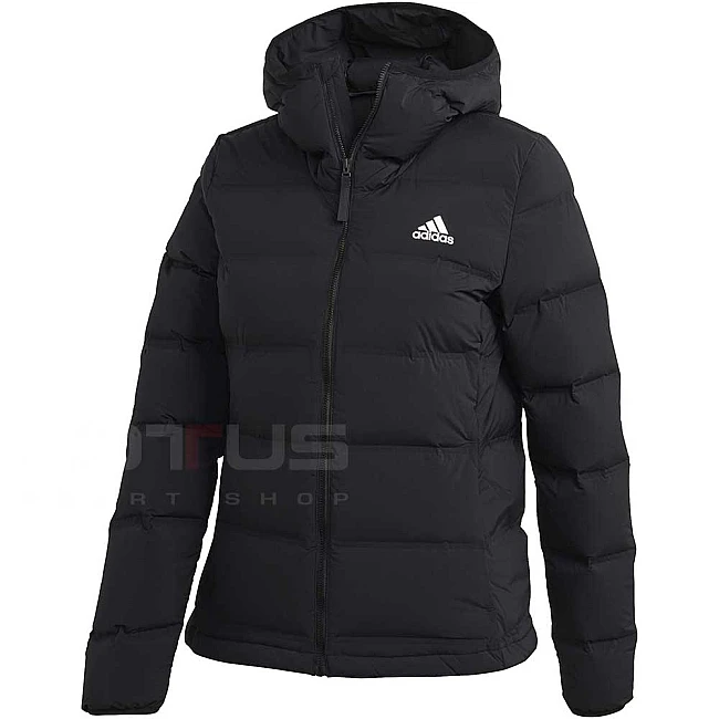 ДАМСКО ЯКЕ ADIDAS HELIONIC S HJ BLACK