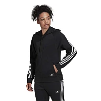 ДАМСКО ГОРНИЩЕ ADIDAS FI 3S FZ REG BLACK