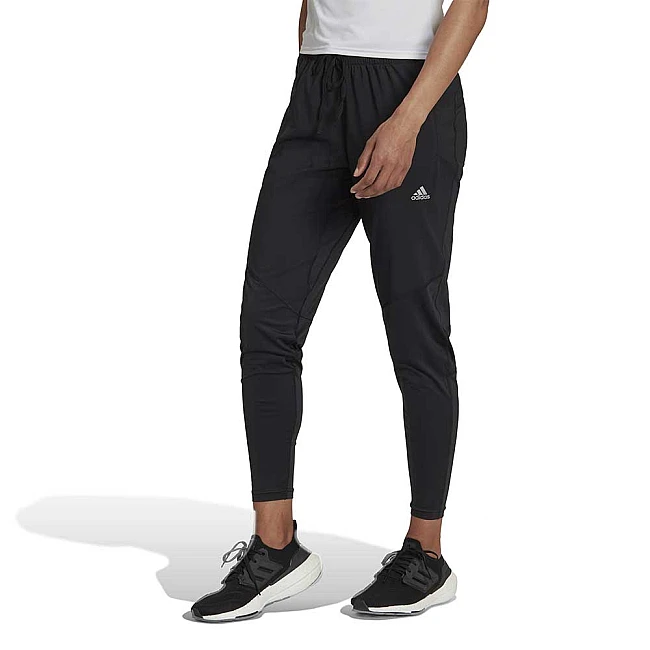 ДАМСКО ДОЛНИЩЕ ADIDAS FAST PANT BLACK