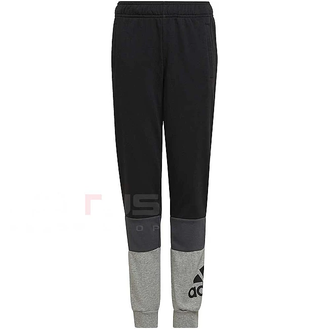 ДЕТСКО ДОЛНИЩЕ ADIDAS CB PANT BLACK/GREY