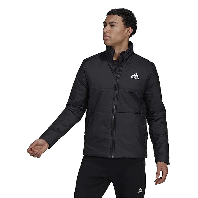 МЪЖКО ЯКЕ ADIDAS BSC 3S INS JKT BLACK