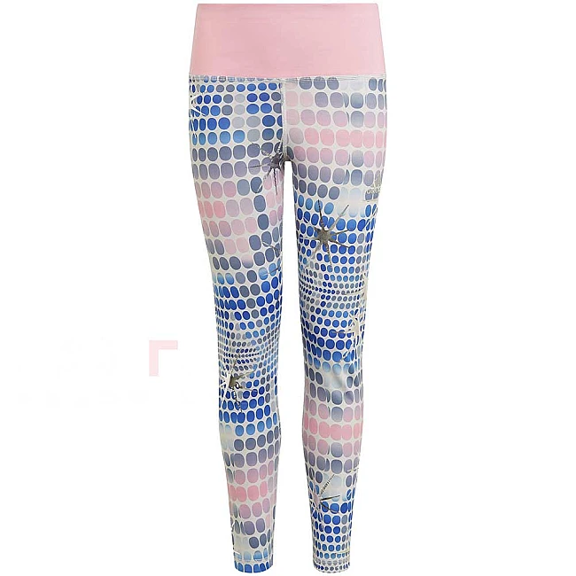 ДЕТСКИ КЛИН ЗА МОМИЧЕ ADIDAS AR D TIGHT STEEL/PINK