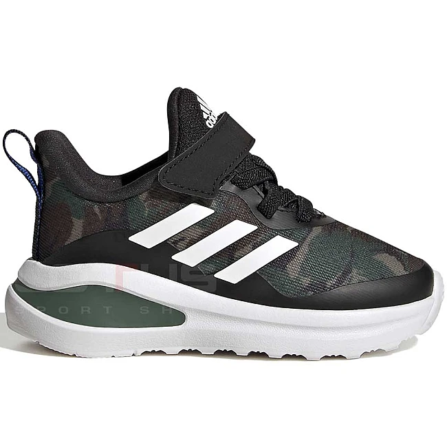 ДЕТСКИ МАРАТОНКИ ADIDAS RORTARUN EL I BLACK