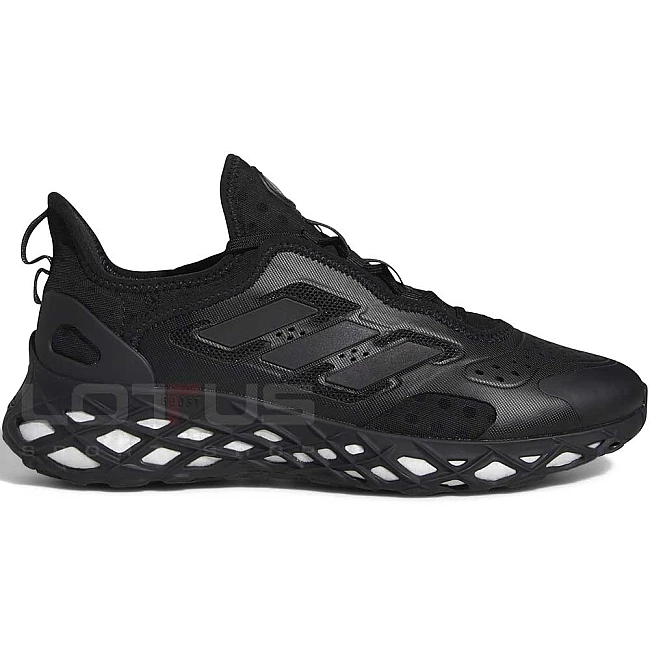 МЪЖКИ МАРАТОНКИ ADIDAS WEB BOOST BLACK