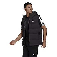МЪЖКИ ЕЛЕК ADIDAS HELIONIC VEST BLACK