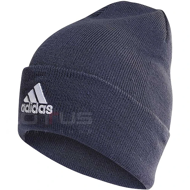 ЗИМНА ШАПКА ADIDAS LOGO WOOLIE NAVY
