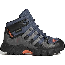 ДЕТСКИ ОБУВКИ ADIDAS TERREX MID GTX I STEEL/GREY