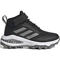 ДЕТСКИ ОБУВКИ ADIDAS FORTARUN ATR EL K BLACK