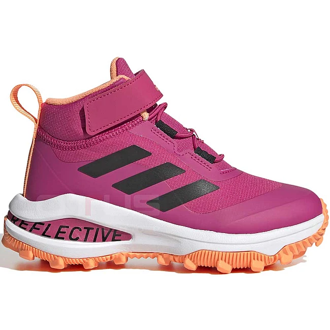 ДЕТСКИ ОБУВКИ ADIDAS FORTARUN ATR EL K MAGENTA/ORANGE