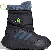 ДЕТСКИ БОТУШИ ADIDAS WINTERPLAY I INK/BLUE