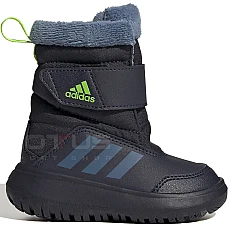 ДЕТСКИ БОТУШИ ADIDAS WINTERPLAY I INK/BLUE