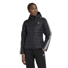 ДАМСКО ЯКЕ ADIDAS SLIM JACKET BLACK