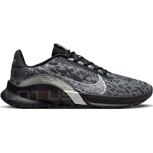 МЪЖКИ МАРАТОНКИ NIKE SUPERREP GO 3 NN FK ANTHRACITE/BLACK