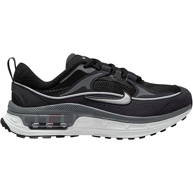 ДАМСКИ МАРАТОНКИ NIKE AIR MAX BLISS SUEDE BLACK/GREY