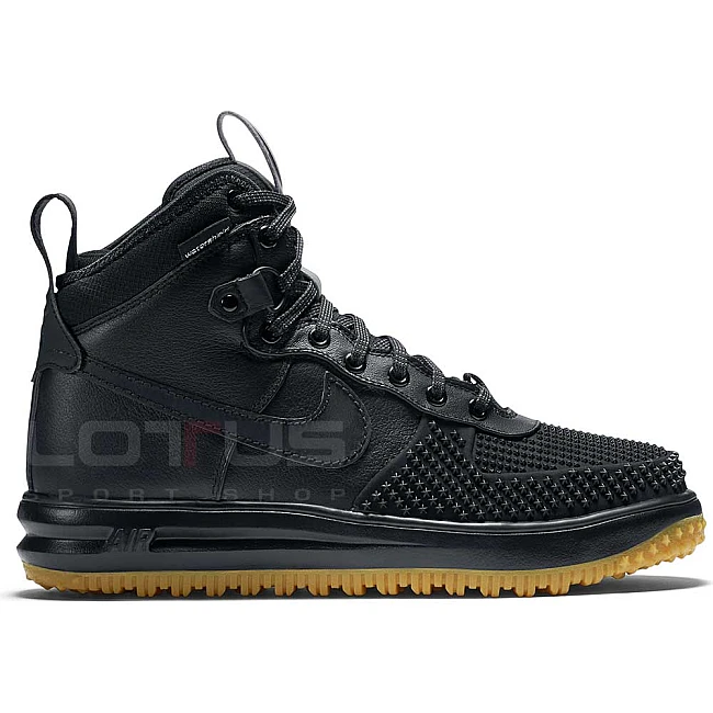 МЪЖКИ ОБУВКИ NIKE LUNAR FORCE 1 DUCKBOOT BLACK