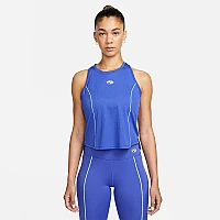 ДАМСКИ ПОТНИК NIKE ONE DF TANK NOVELTY BLUE