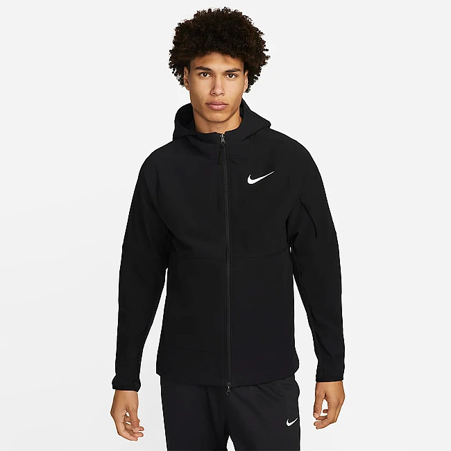 МЪЖКО ГОРНИЩЕ NIKE PRO FLEX VENT MAX JKT WNTZ BLACK