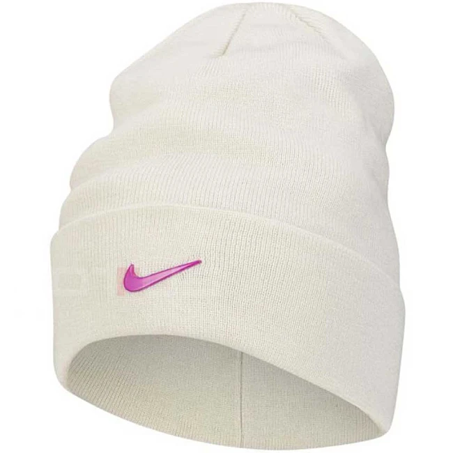 ЗИМНА ШАПКА NIKE CUFFED BEANIE LT BONE