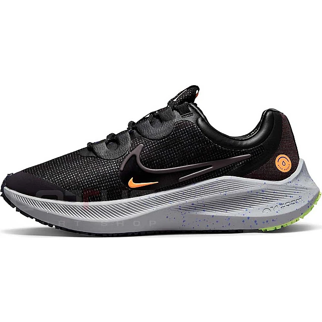 ДАМСКИ МАРАТОНКИ NIKE ZOOM WINFLO 8 SHIELD BLACK/VIOLET