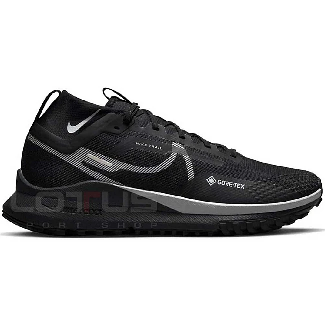 МЪЖКИ МАРАТОНКИ NIKE REACT PEGASUS TRAIL 4 GTX BLACK