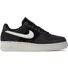 ДАМСКИ ОБУВКИ NIIKE AIR FORCE 1 MEM 4 BLACK